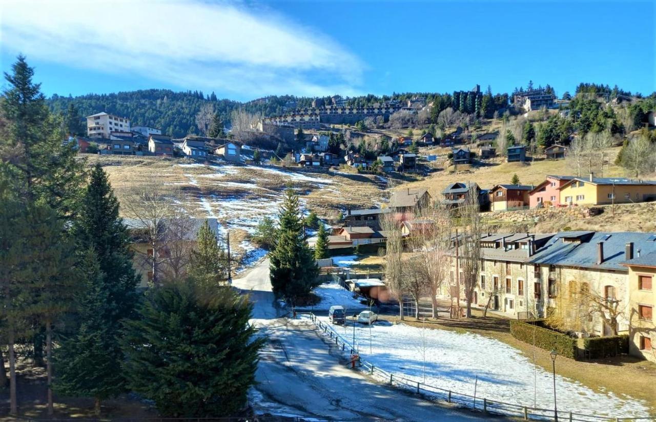 Apartamento La Molina I Exterior foto